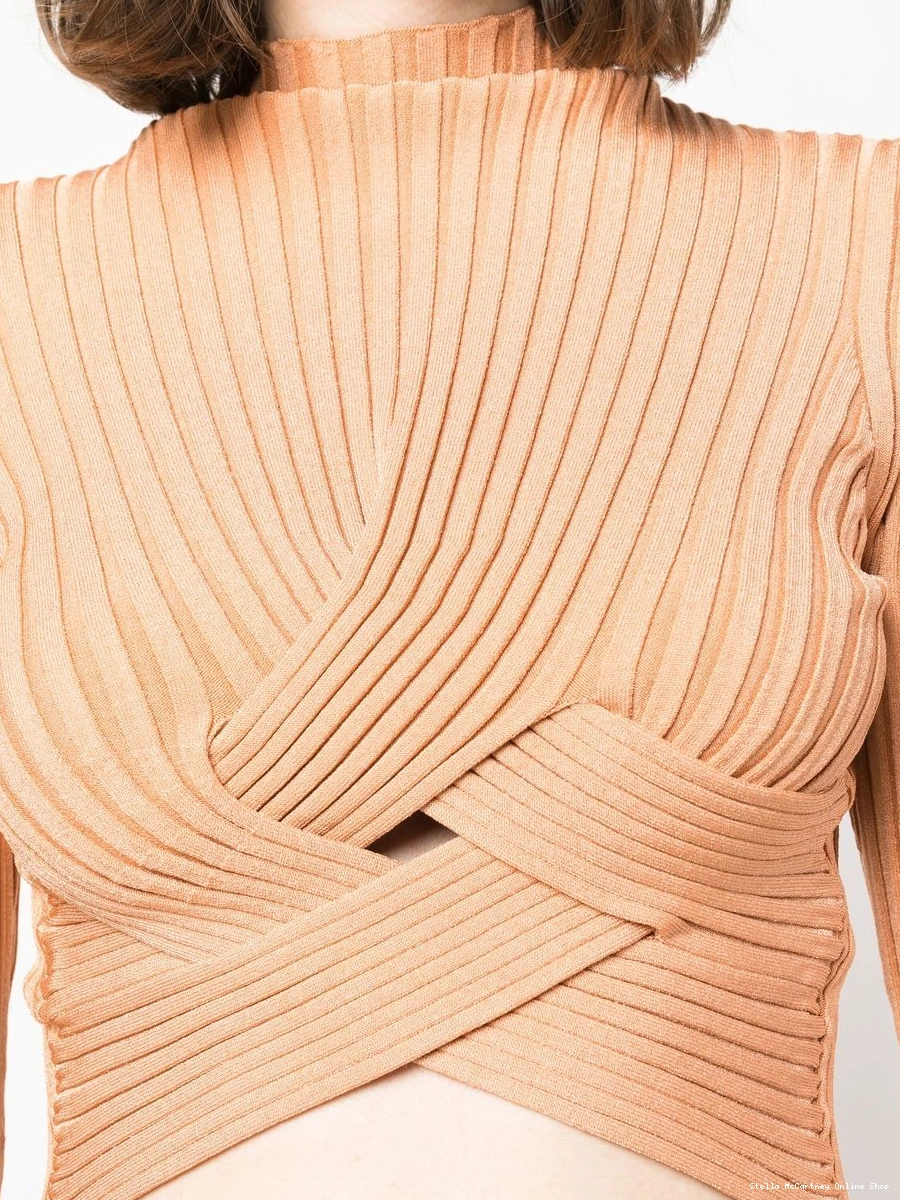 Cheap knitted Stella McCartney cut-out Women jumper 0813